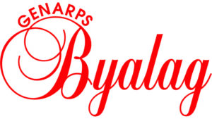 Genarps Byalag Logotyp